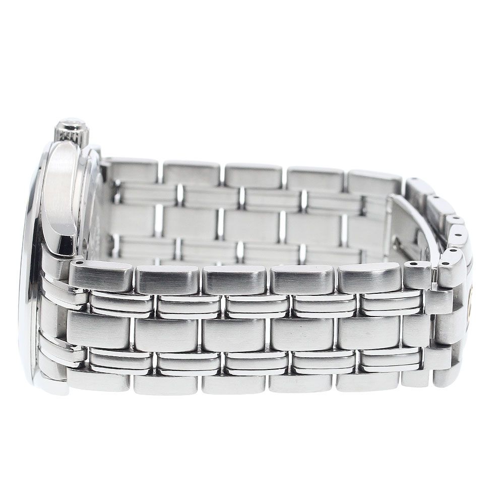 オメガ OMEGA 2511.41 シーマスター120m デイト クォーツ メンズ良品_