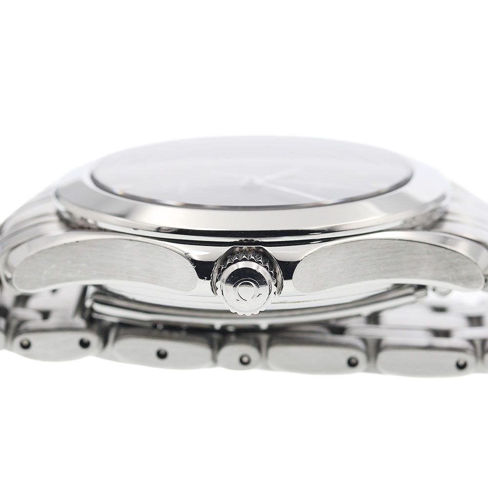 オメガ OMEGA 2511.41 シーマスター120m デイト クォーツ メンズ良品_