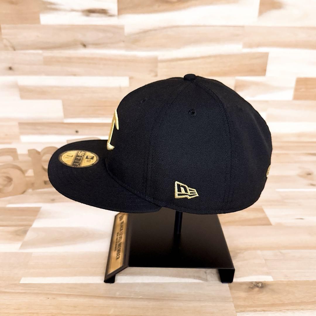 超激レア【ニューエラ×チャンピオン】限定コラボ ゴールド ロゴ