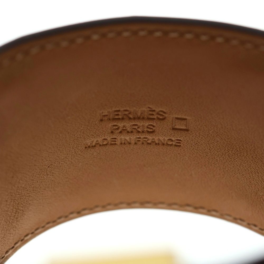 HERMES (エルメス) コリエドシアン アリゲーター バングル