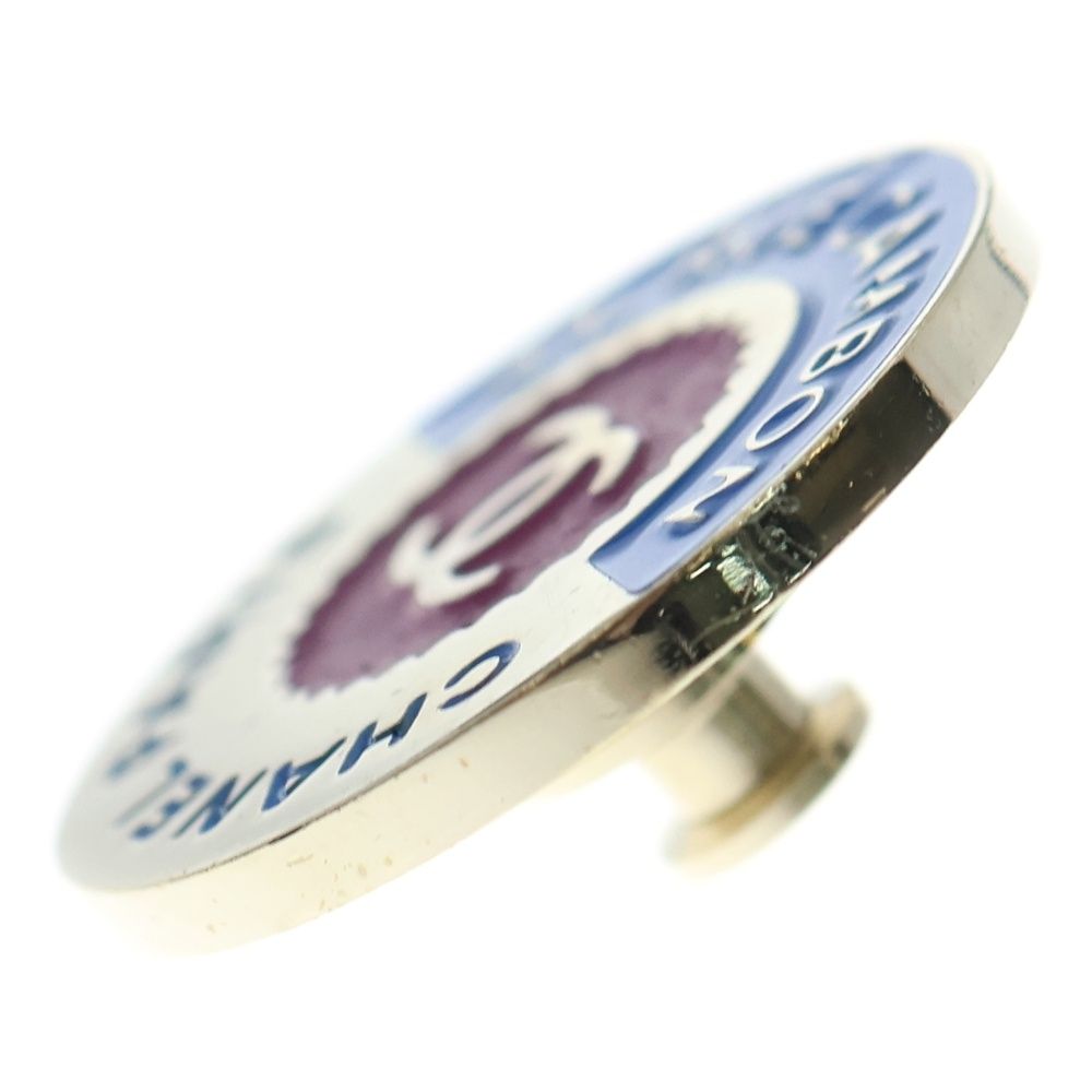  CHANEL シャネル 31 RUE CAMBON B 17 ブローチ GP シルバー その他 その他