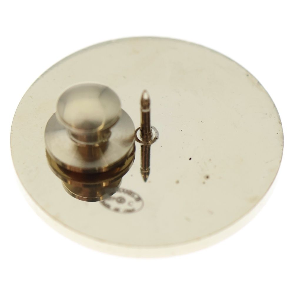 CHANEL (シャネル) 31 RUE CAMBON B17 ブローチ GP シルバー - メルカリ