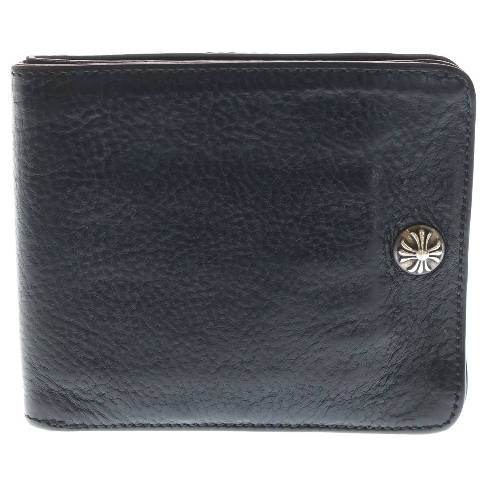 オールドCHROME HEARTS レア Chrome Hearts BUCKLE OVAL CROSS 1.5/1.5 Classic Silver 1989 Men's