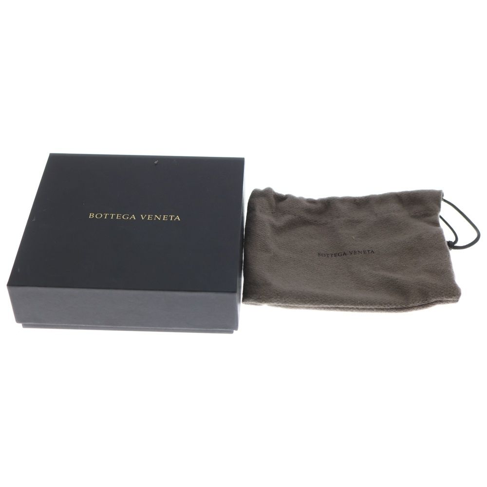  BOTTEGA VENETA ボッテガヴェネタ ツイスト フープ ピアス ホワイト その他 ヘアアクセサリー