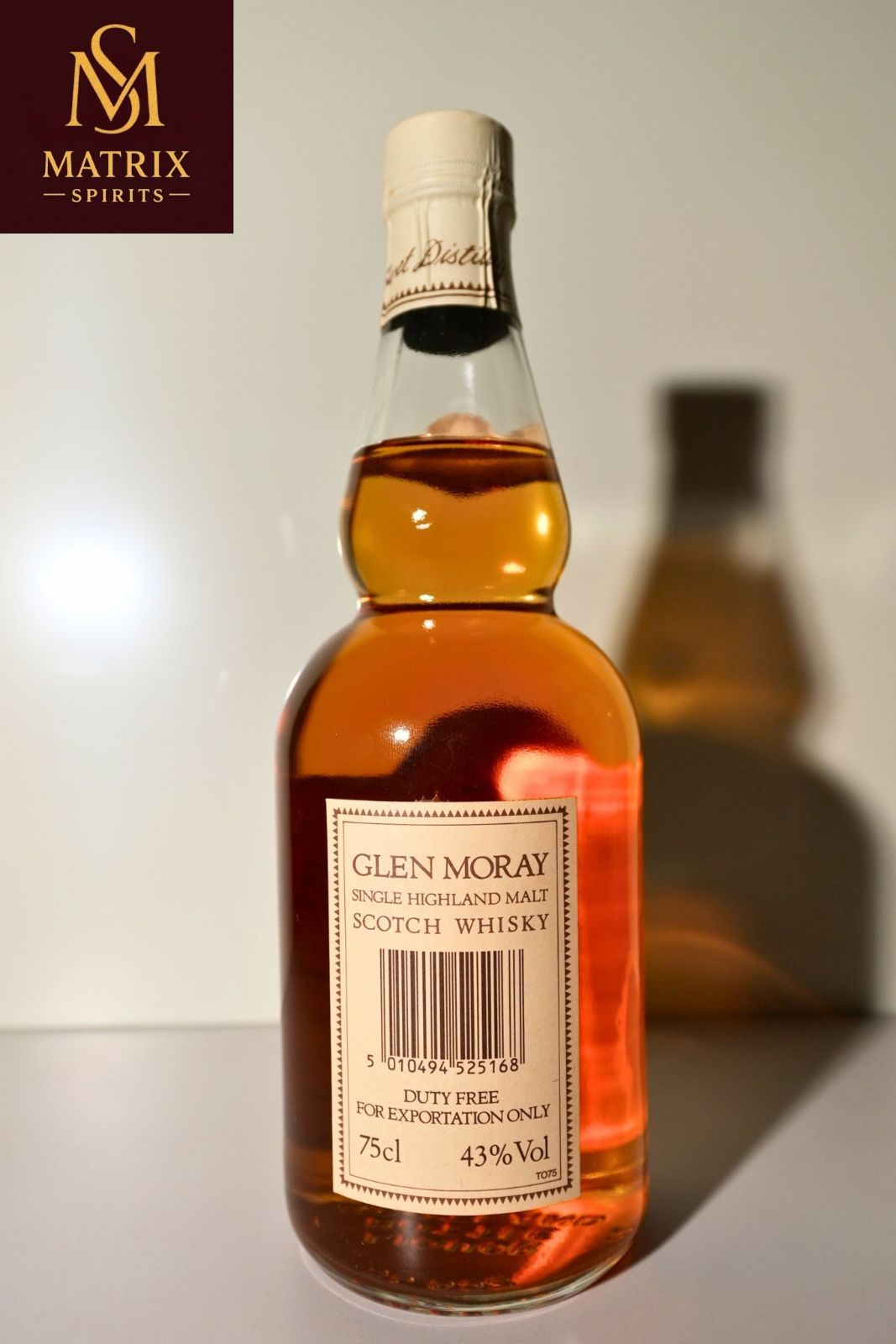 グレンマレイ12年 90年代流通 鉄箱付- メルカリ