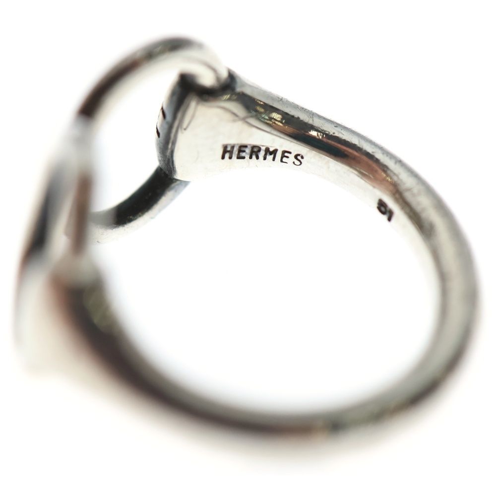 HERMES (エルメス) NAUSICAA ナウシカ ノジカ リング 指輪 シルバー