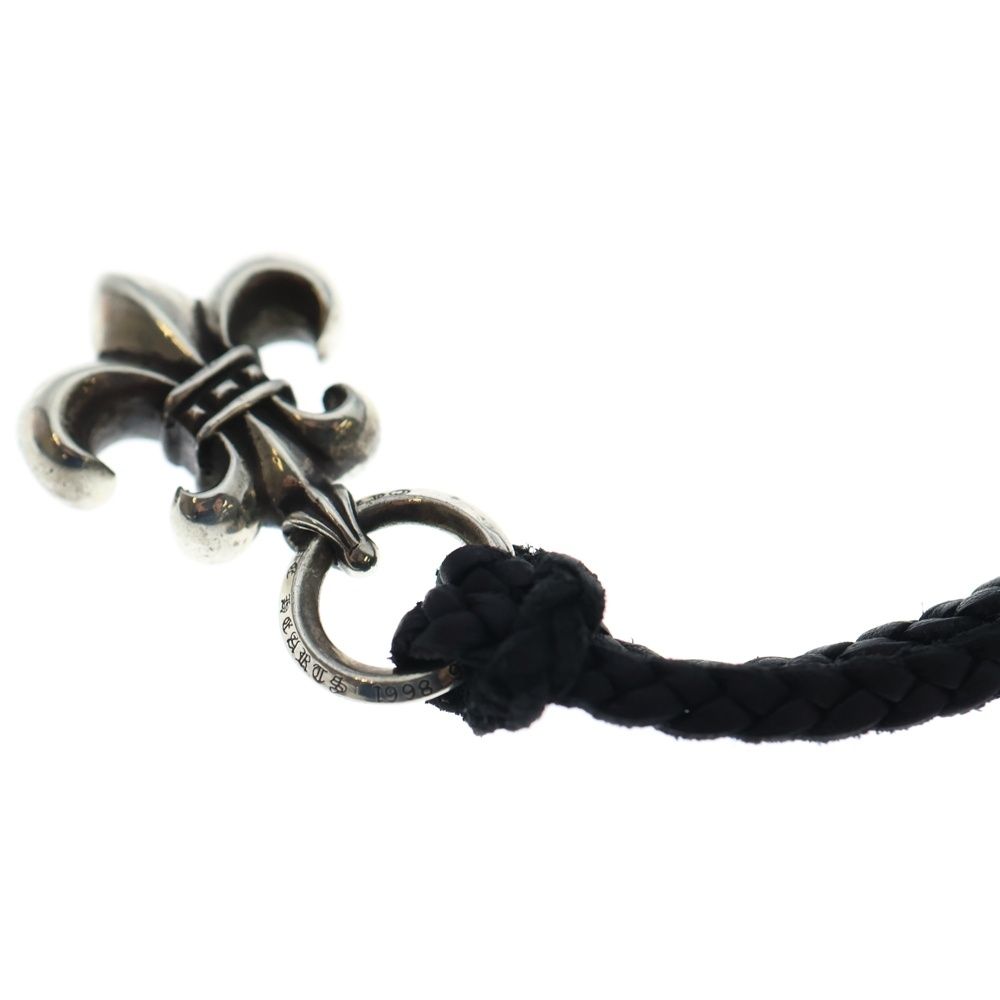 CHROME HEARTS (クロムハーツ) BS FLUER BSフレアペンダント シルバー