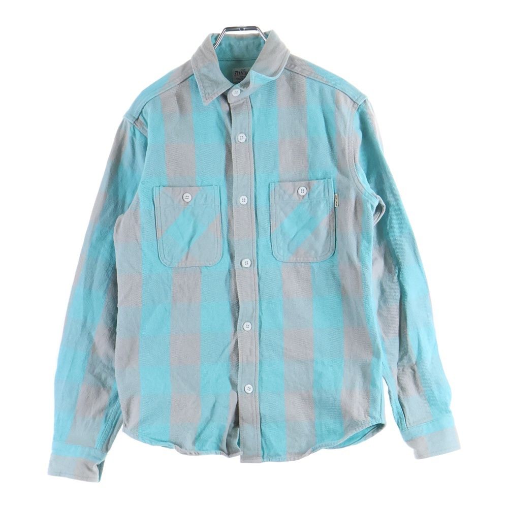スタンダードカリフォルニア　ネルシャツ STANDARD CALIFORNIA スタンダードカリフォルニア SD Heavy Flannel