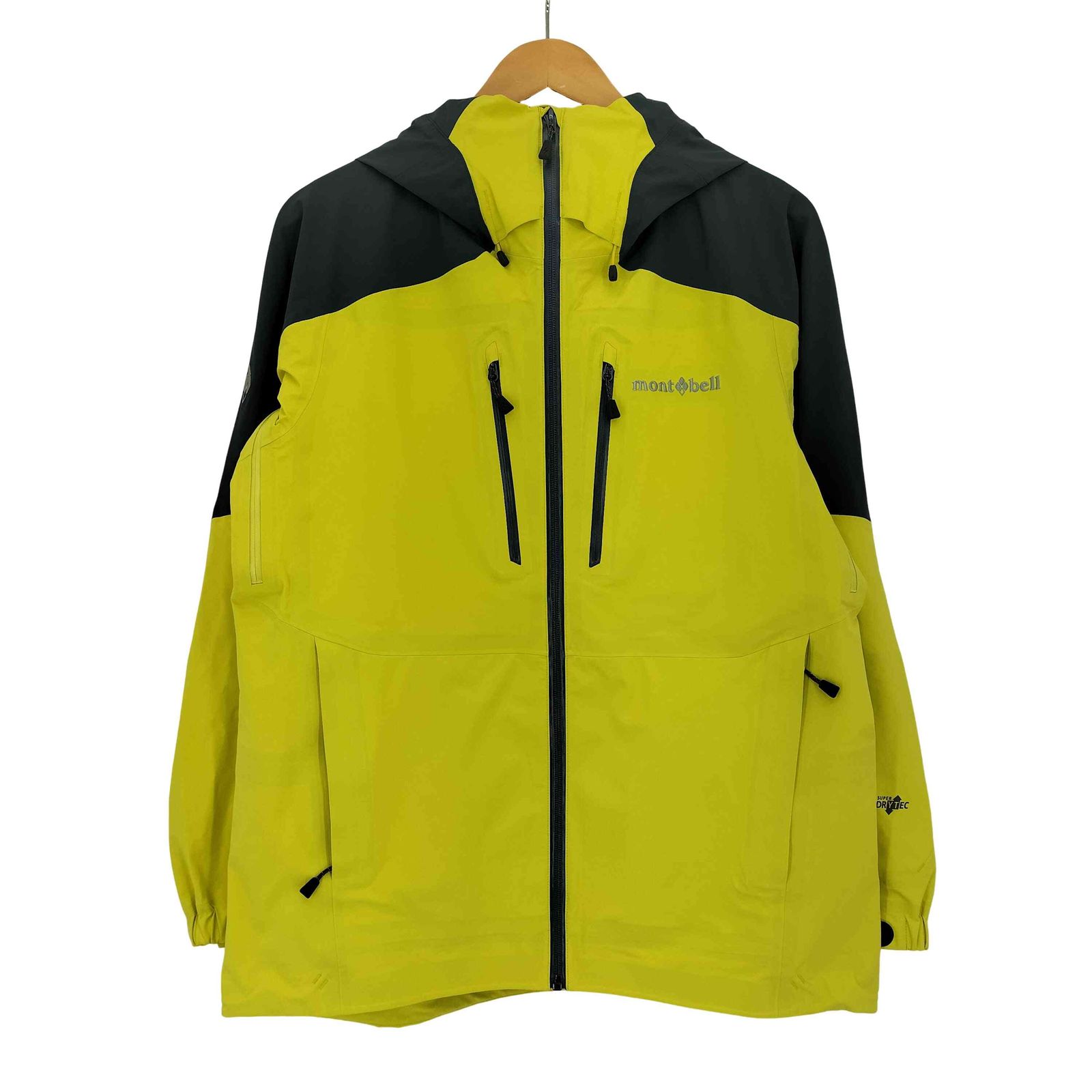 モンベル mont bell パウダートラック パーカ レディース JPN L