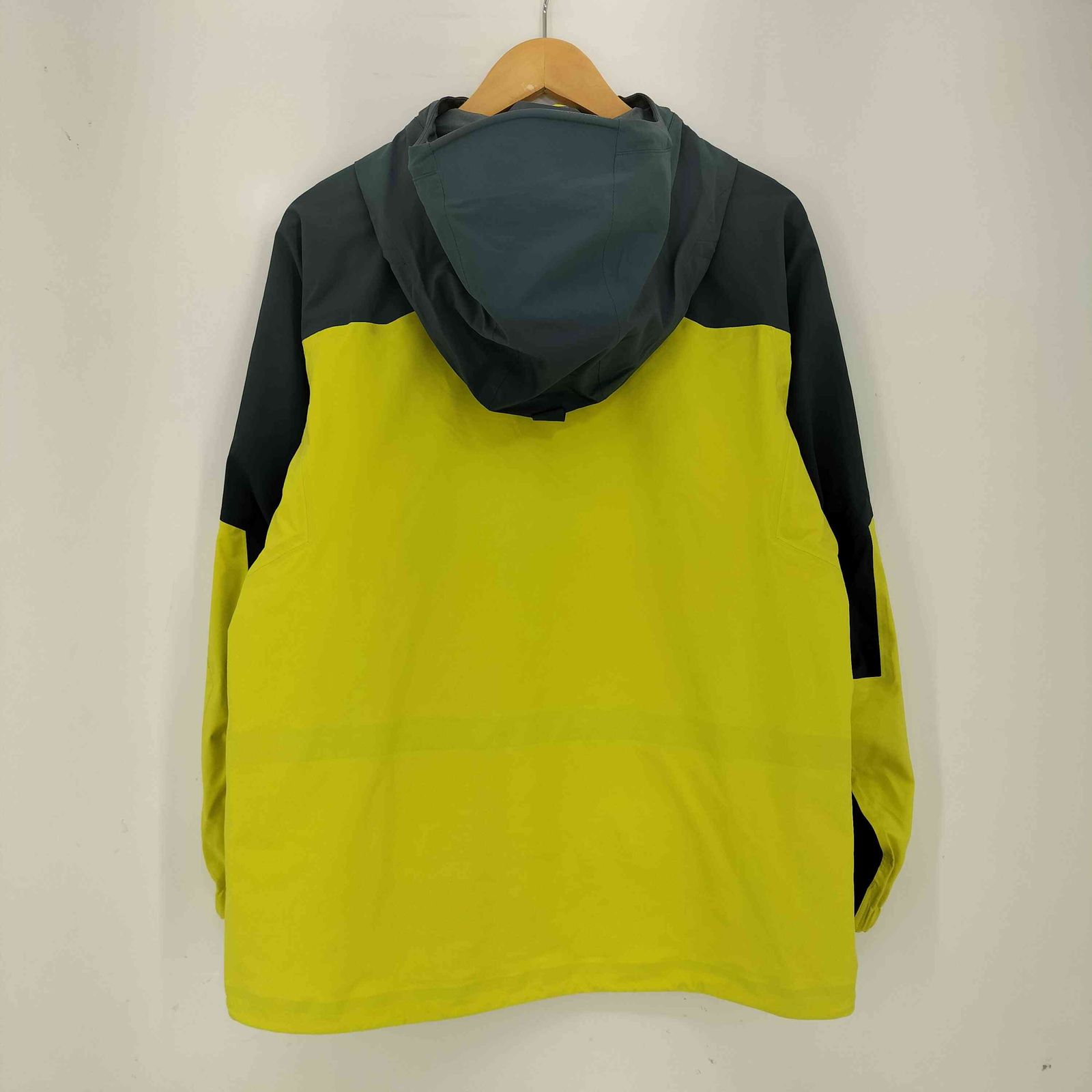 モンベル mont bell パウダートラック パーカ レディース JPN L