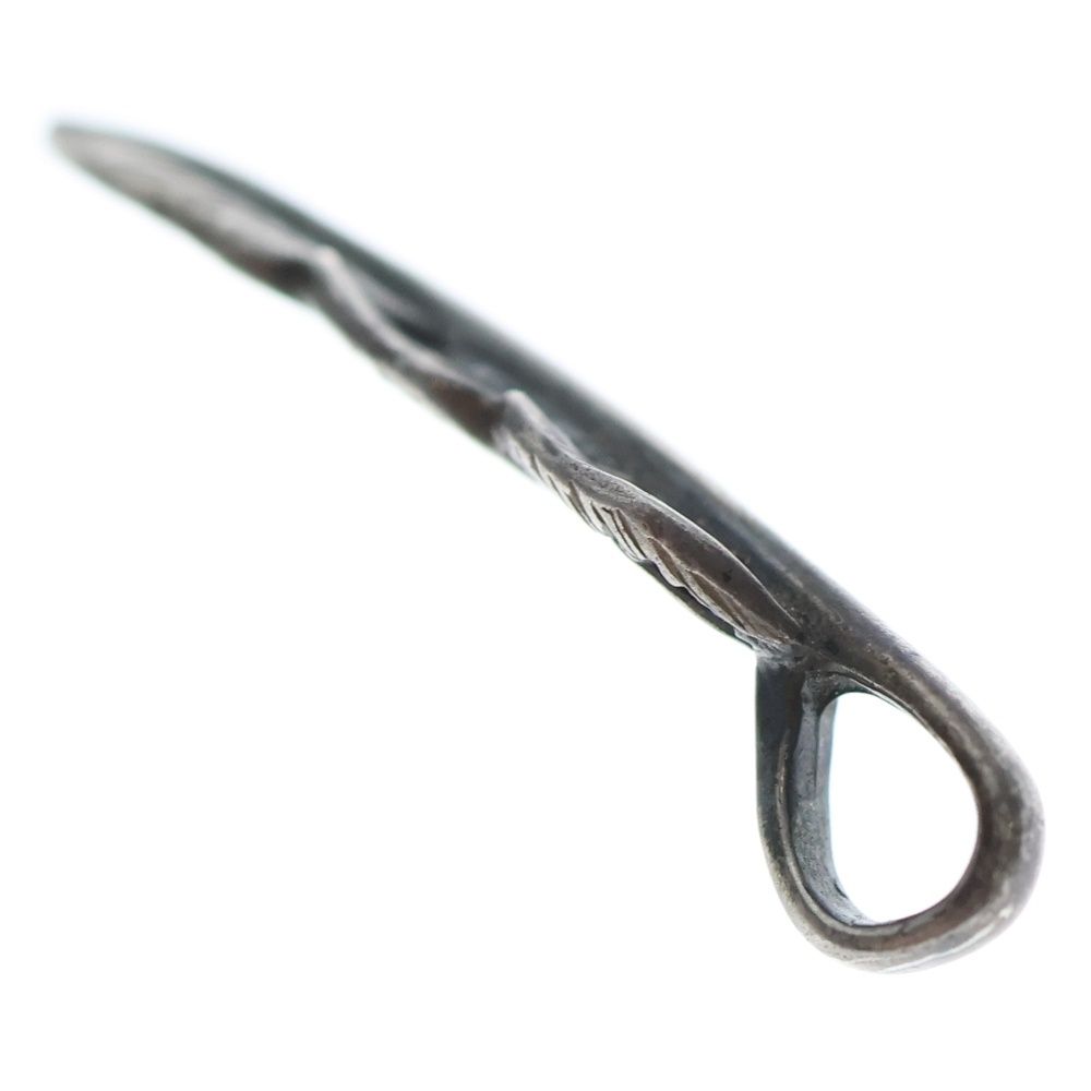  TADY KING タディアンドキング SPフェザーSS 右向き ペンダントトップ シルバー その他 アクセサリー