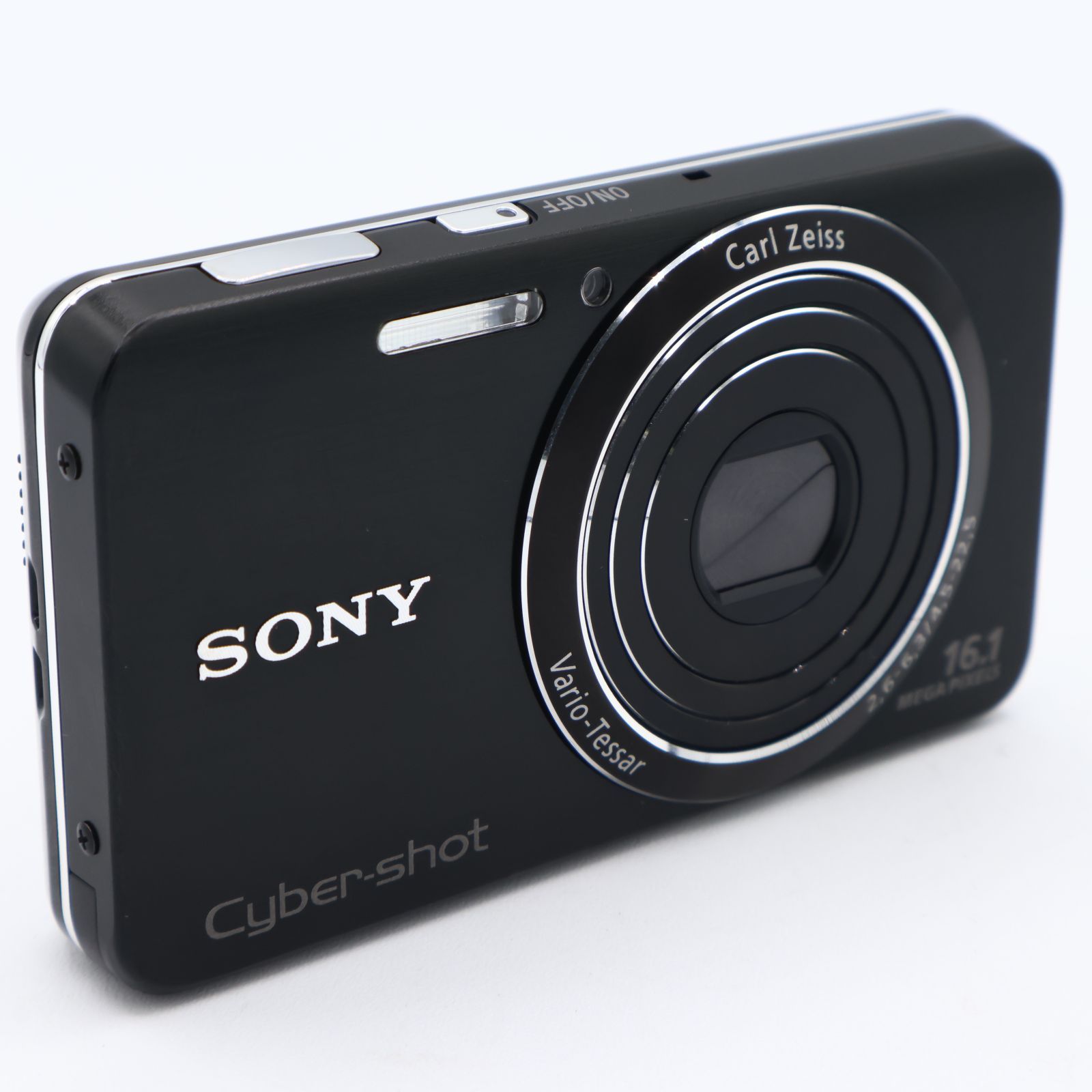  SONY ソニー Cyber Shot サイバーショット W 630 1610万CCD 光学x 5 ブラック DSC B ＃251202_6011439 コンパクトデジタルカメラ デジタルカメラ