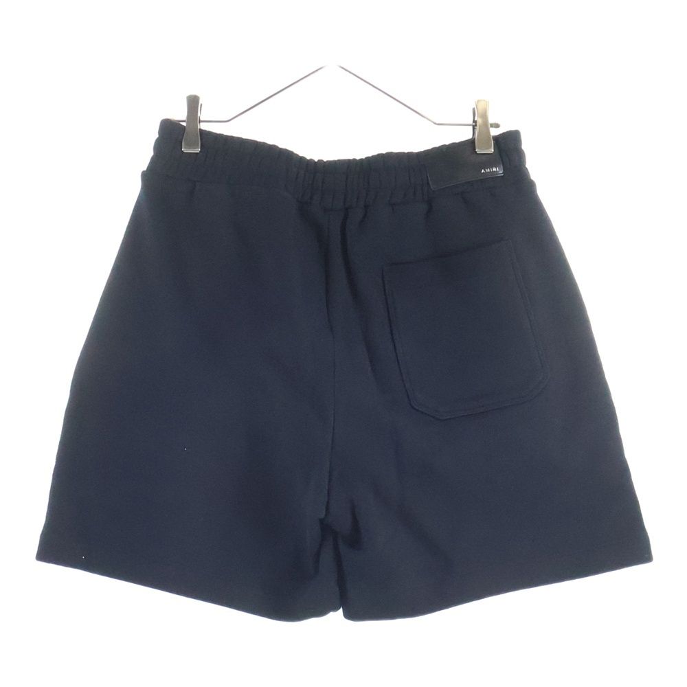 AMIRI (アミリ) 25SS LOGO SHORT ロゴプリントショーツ スウェット