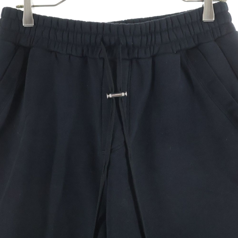 AMIRI (アミリ) 25SS LOGO SHORT ロゴプリントショーツ スウェット