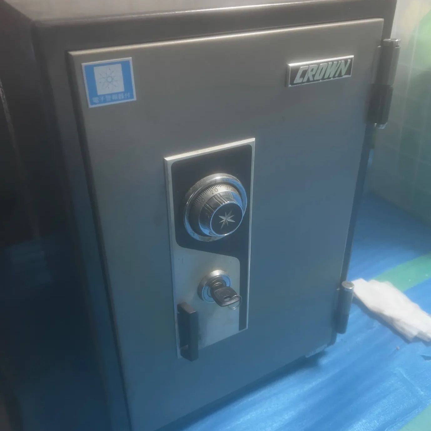 金庫 JIS S 1037 関西圏配送いたします