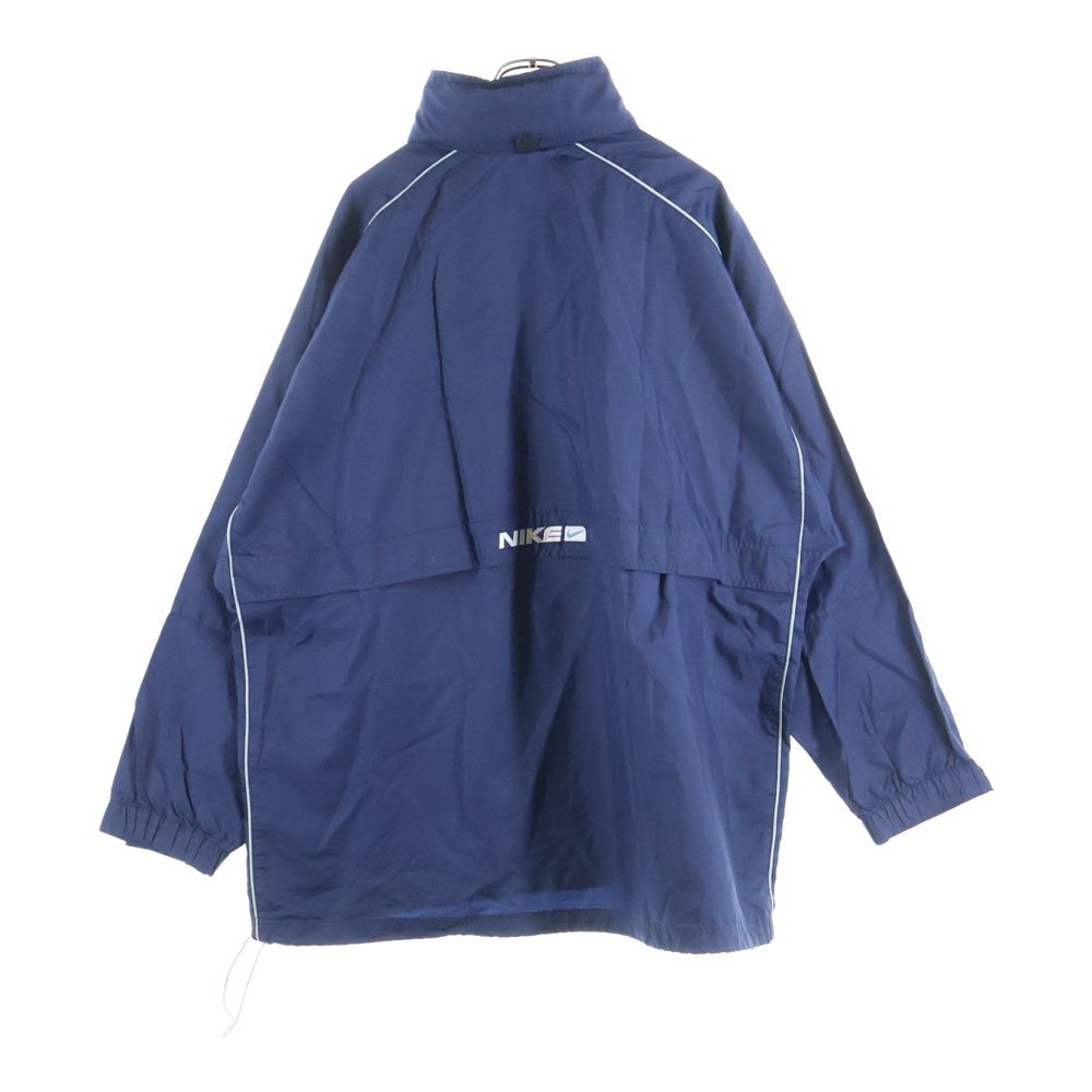 NIKE 00s 90s ナイロン　ジャケット　アノラック　短丈　シティー　刺繍 NIKE 00s 90s ナイロン アノラック ジャケット y2k 短丈 シティ - メルカリ