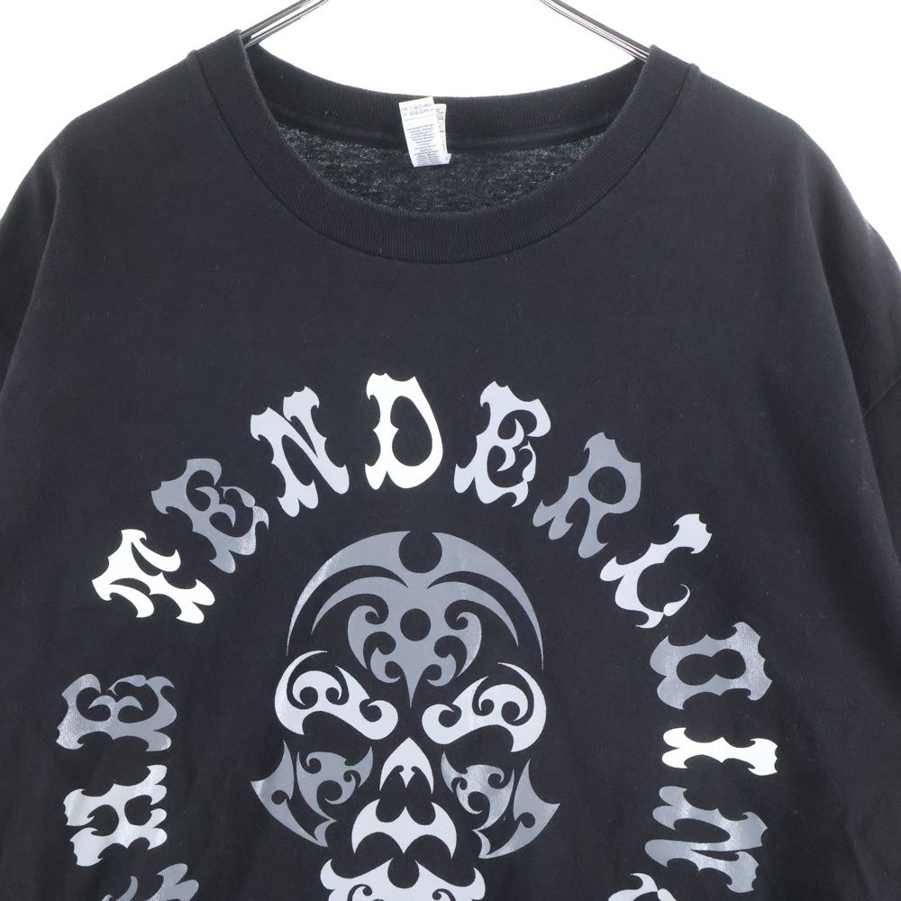 Tenderloin T.W.B.P.M TEE L/S 三猿 ボルネオスカル Tenderloin T.W.B.P.M TEE L/S 三猿 ボルネオスカル テンダーロイン