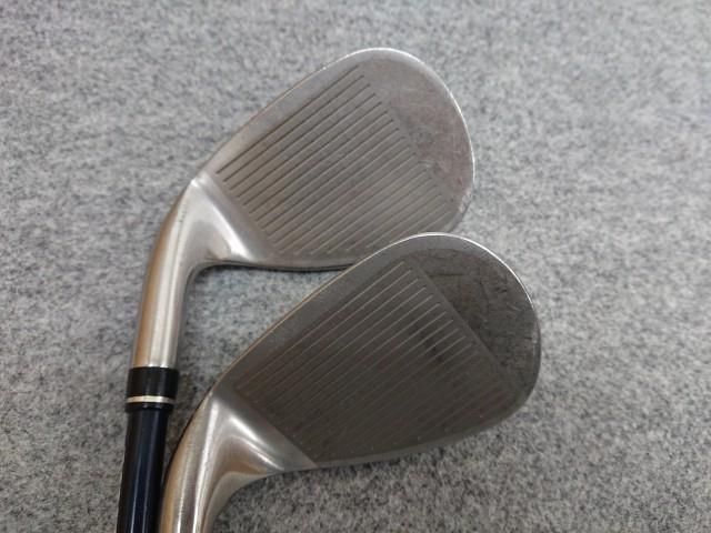 2025 XXIO 12 ゼクシオ12 ネイビー AW 48° - SW 56° アイアン ウェッジ 2本セット カーボン MP 1200 R ダンロップ