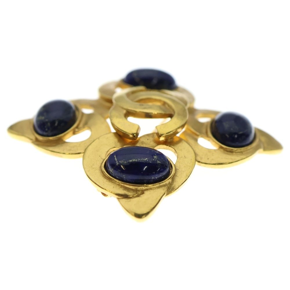 ピンバッジ ゴールド