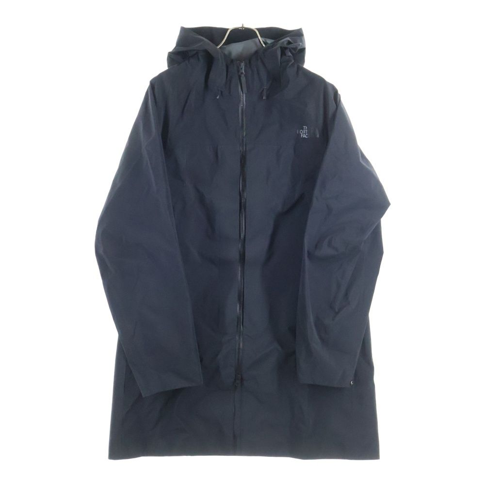 THE NORTH FACE (ザノースフェイス) Gadget Hangar Coat ガジェット ハンガー ナイロン ロングコート ブラック NP61961