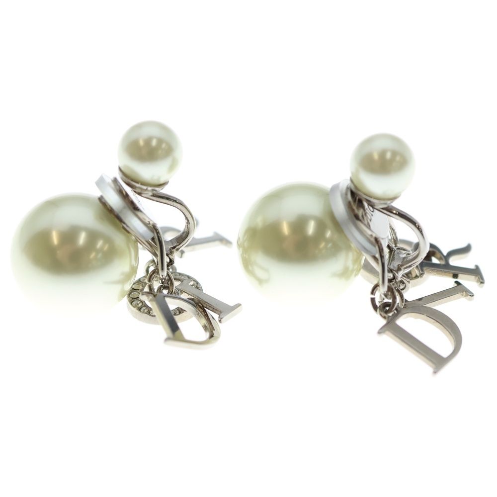 パールイヤリング トライバル