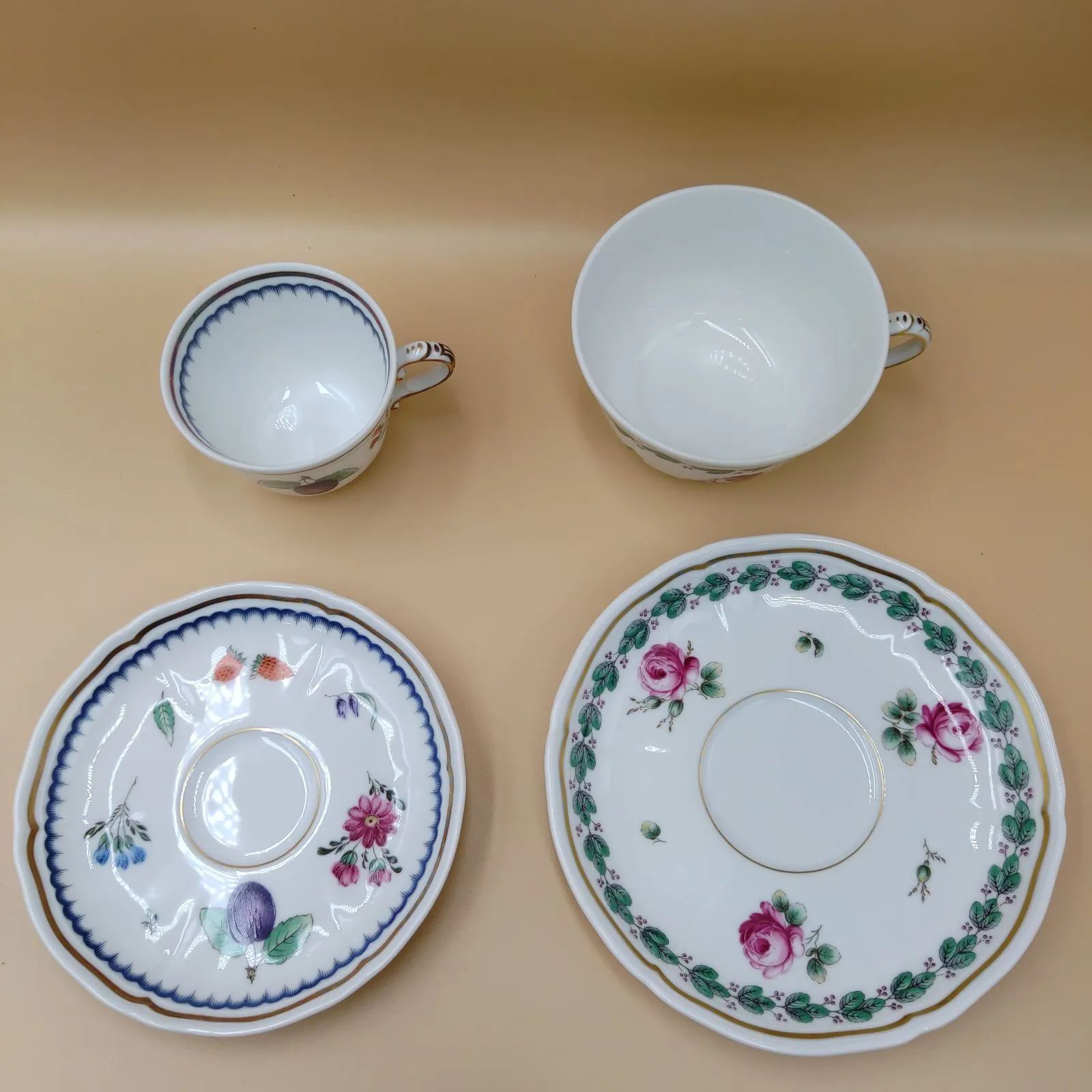 TAKA57-94】◇ 磁器 RICHARD GINORI リチャード ジノリ ｢デミタス