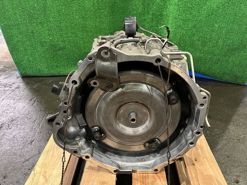 NV350キャラバン VW6E26 オートマミッション・ATミッション ロング低床DX 4WD 6人 31000-3XN4E