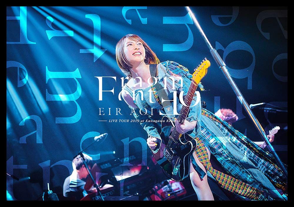 藍井エイル LIVE TOUR 2019 “Fragment oF