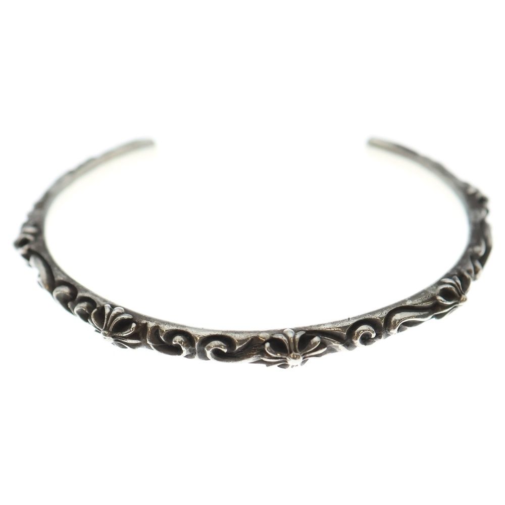 CHROME HEARTS SBTバングル ジャンク品 CHROME HEARTS クロムハーツ（原本無） BANGLE SBT バンド バングル