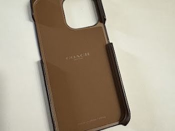  コーチ COACH iPhone 13 pro 対応 ケースC 8088 KHAKI MULTI CO 404 ソフト ハードケース iPhone用ケース