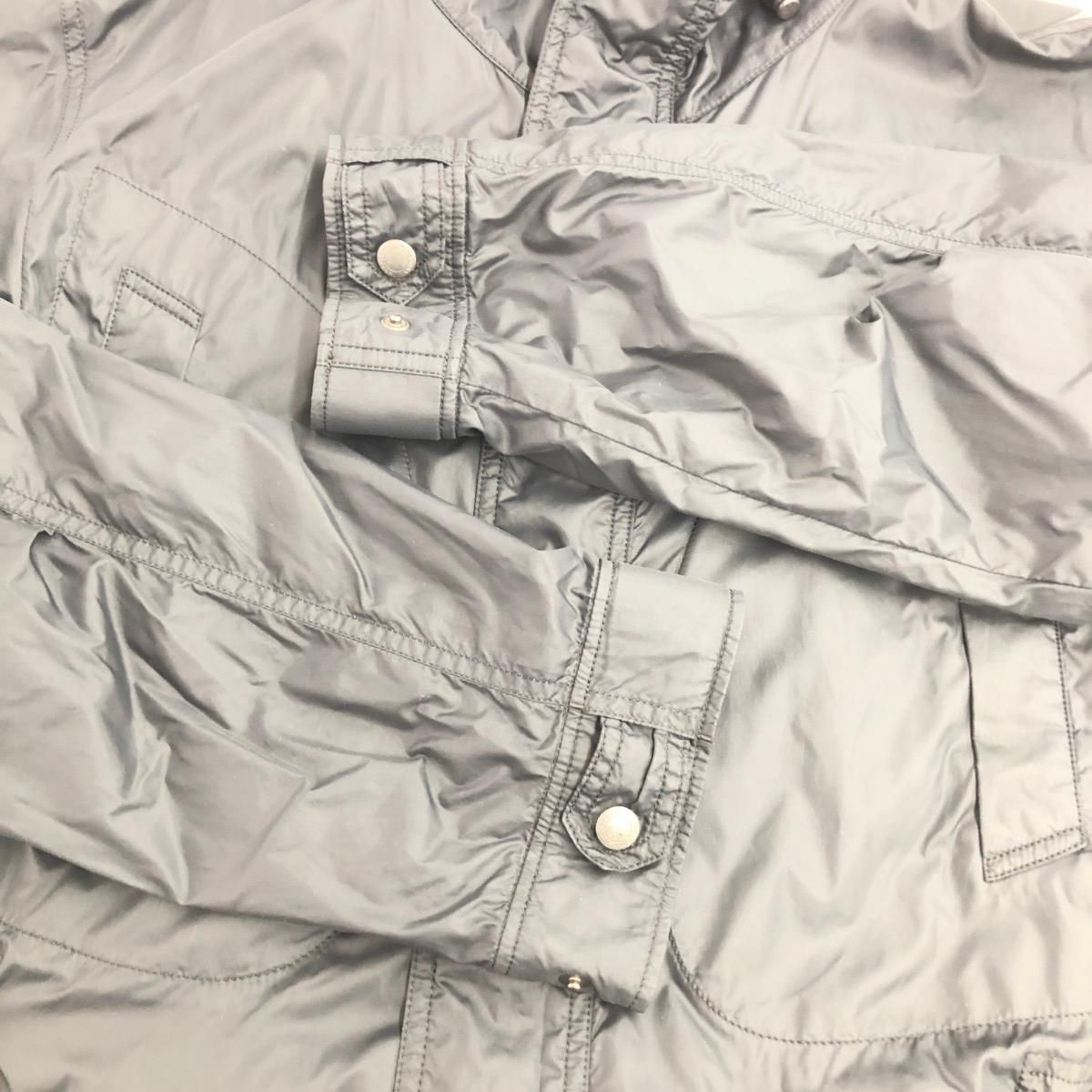 BURBERRY LONDON バーバリーロンドン ナイロンコート サイズ:L ノバ