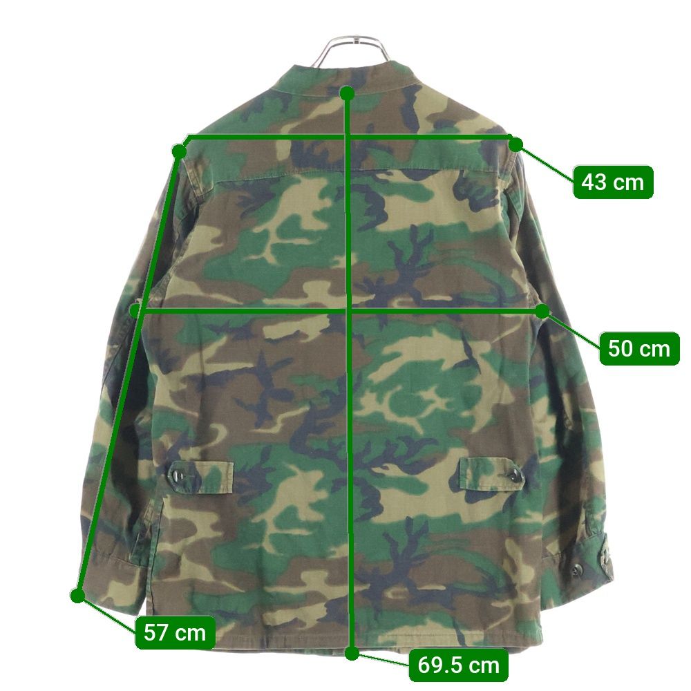 TENDERLOIN (テンダーロイン) 16AW T-ARMY JKT JF リーフカモ