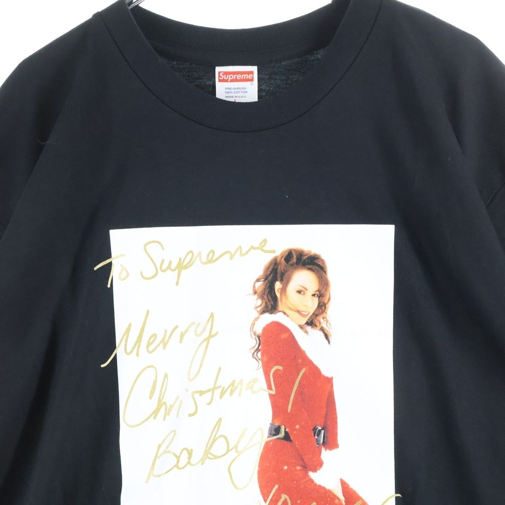 SUPREME (シュプリーム) 20AW Mariah Carey Tee マライアキャリー