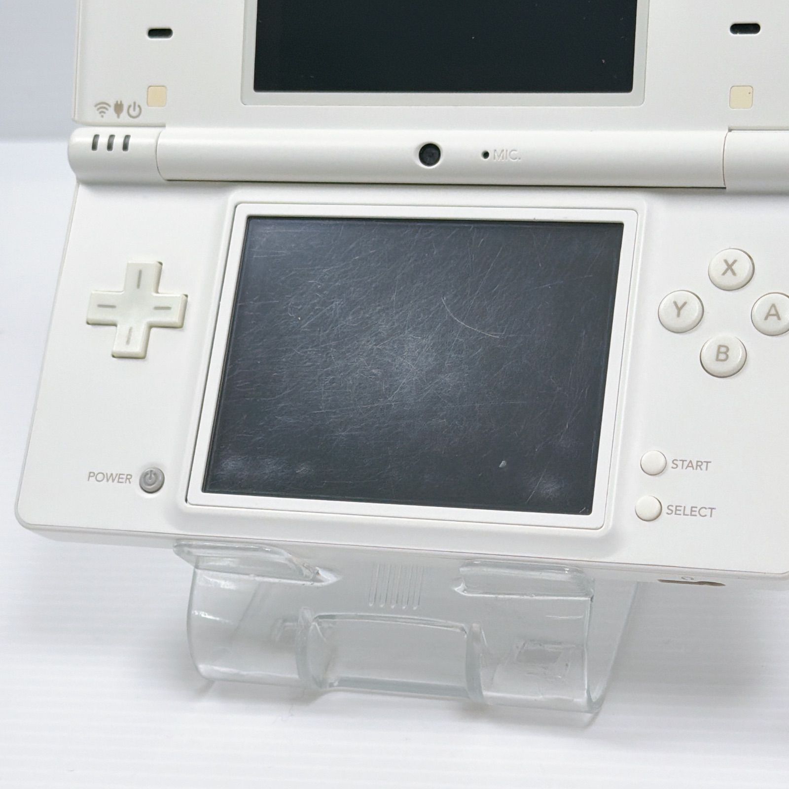 ニンテンドー DSi ホワイト 良品 遊べるセット 動作確認済み Nintendo