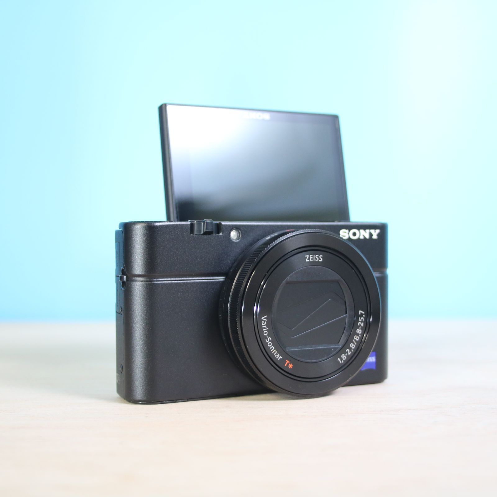 極美品❁すぐ使えるセット SONY Cyber-shot RX100III DSC-RX100M3