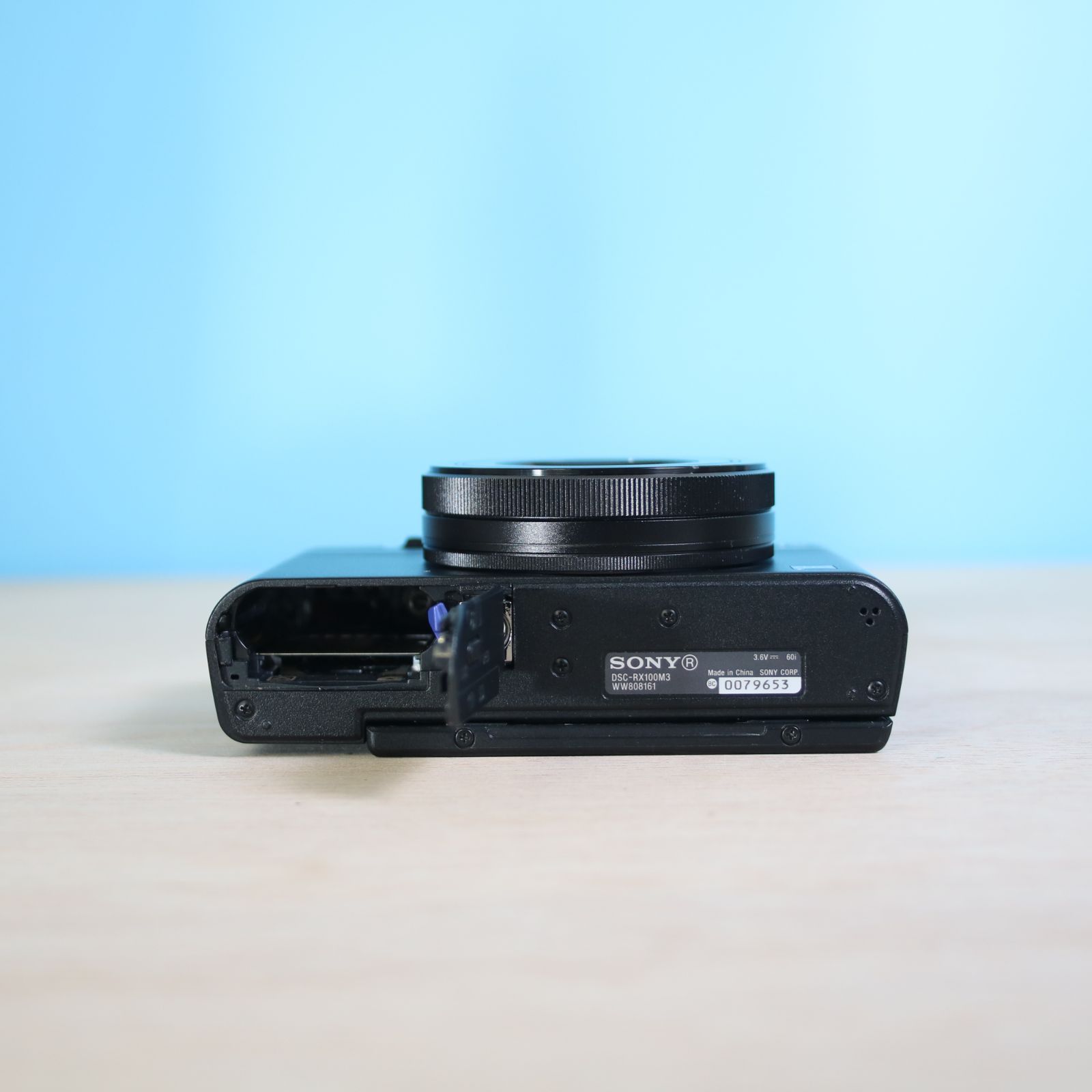 極美品❁すぐ使えるセット SONY Cyber-shot RX100III DSC-RX100M3