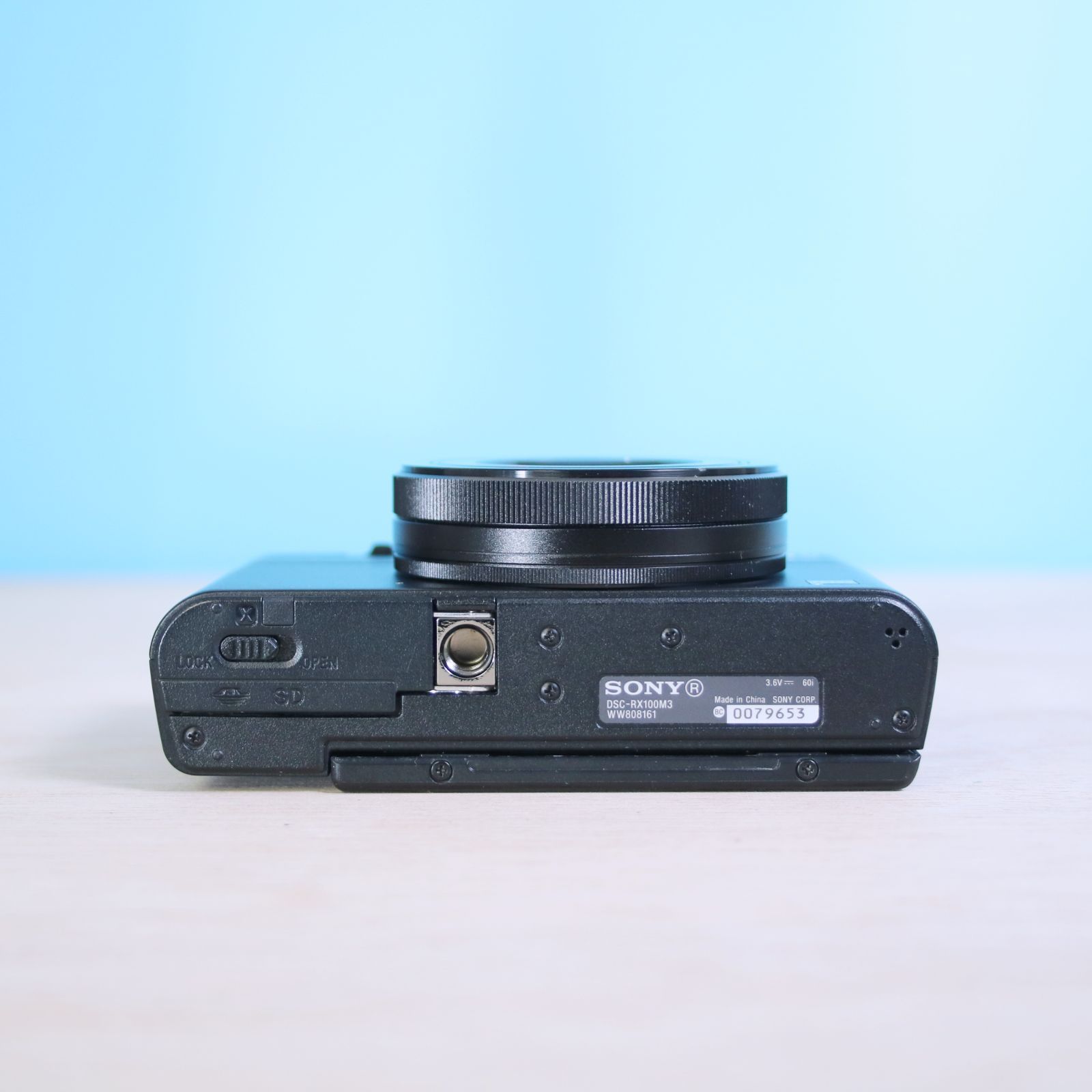 極美品❁すぐ使えるセット SONY Cyber-shot RX100III DSC-RX100M3