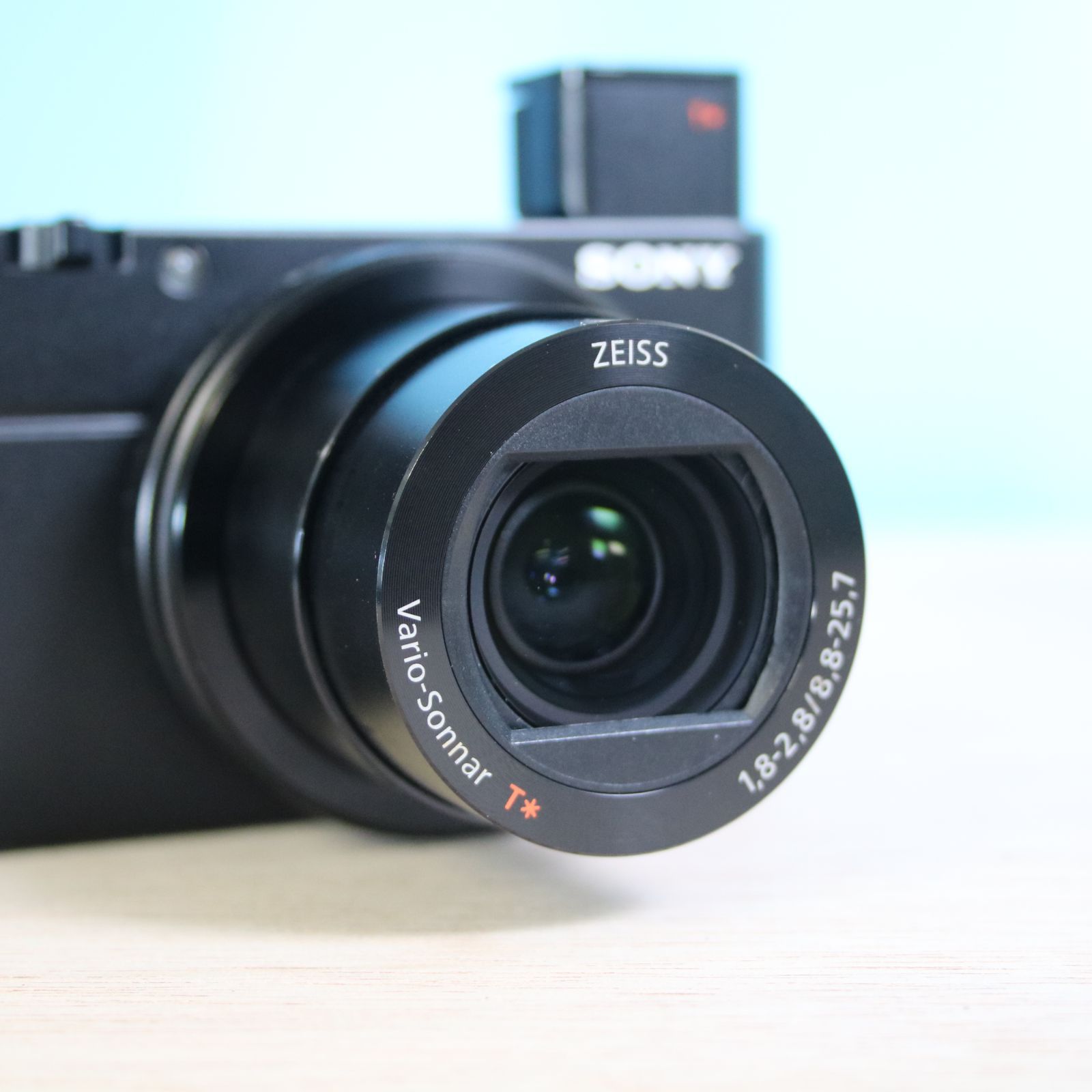 極美品❁すぐ使えるセット SONY Cyber-shot RX100III DSC-RX100M3