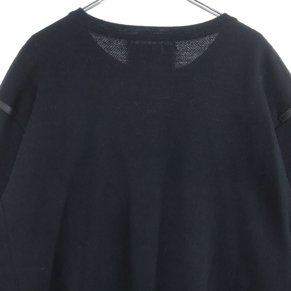 THE INOUE BROTHERS ベイビーアルパカニットセーター THE INOUE BROTHERS（ザイノウエブラザーズ） セーター ニット 「THE