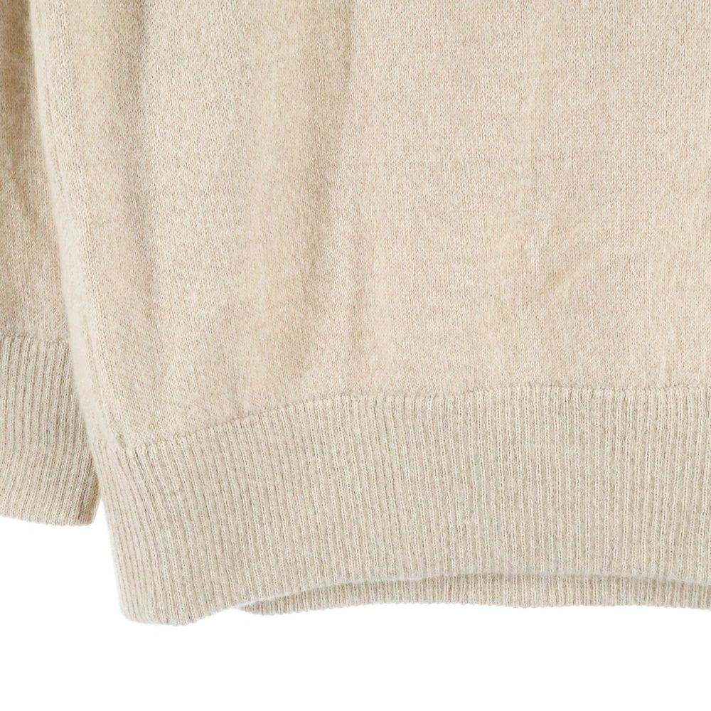 THE INOUE BROTHERS (ザイノウエブラザーズ) BABY SWEATER モック