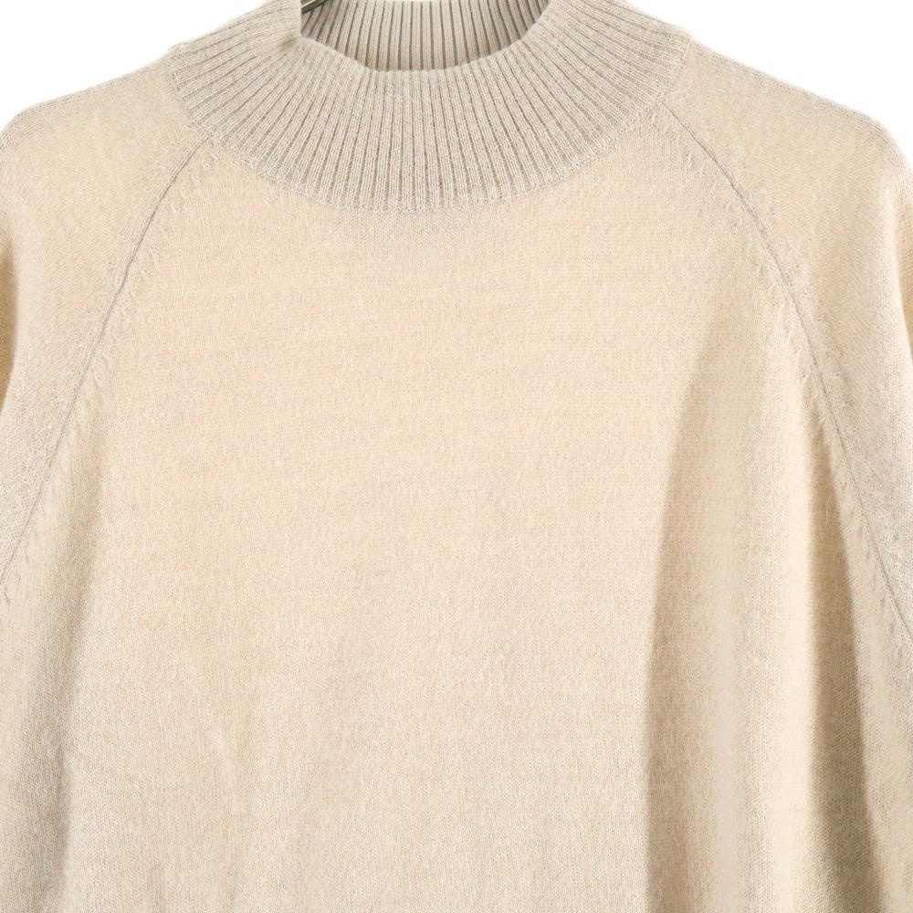 THE INOUE BROTHERS ベイビーアルパカニットセーター THE INOUE BROTHERS (ザイノウエブラザーズ) BABY SWEATER クルー