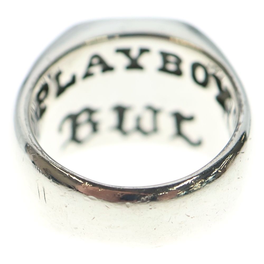 Bill Wall Leather/BWL (ビルウォールレザー) ×PLAYBOY LOGO RING