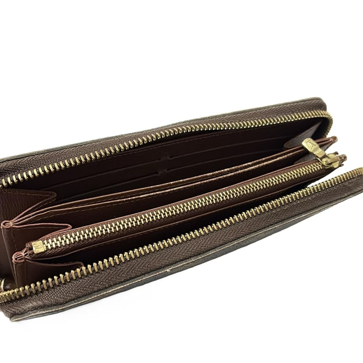 【美品】ルイヴィトン モノグラム　ジッピーウォレット 長財布　M60017 Amazon | LOUIS VUITTON(ルイ・ヴィトン) M60017 モノグラム ジッピー