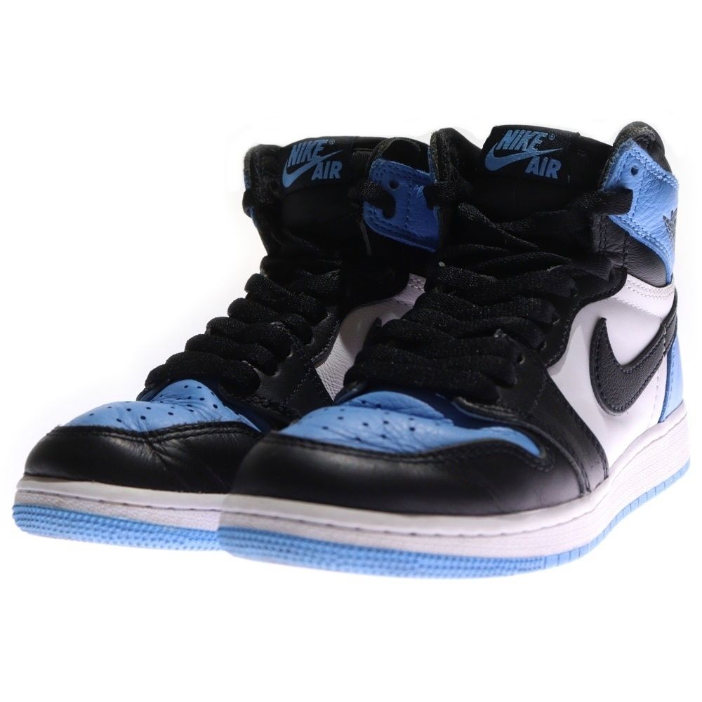 NIKE (ナイキ) GS AIR JORDAN 1 RETRO HIGH UNC Toe FD1437-400 エア