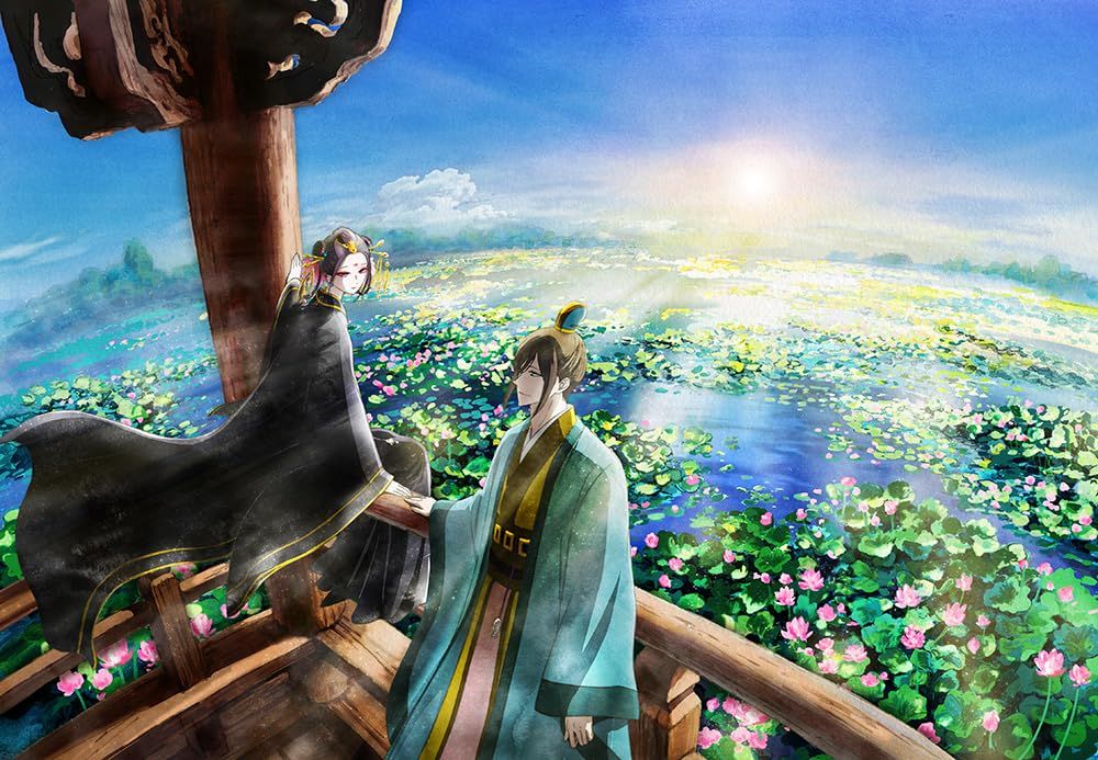 後宮の烏　【DVD】 全6巻セット 後宮の烏 1〜6 （完全生産限定版） 全6巻 [DVDセット] - 最安値・価格