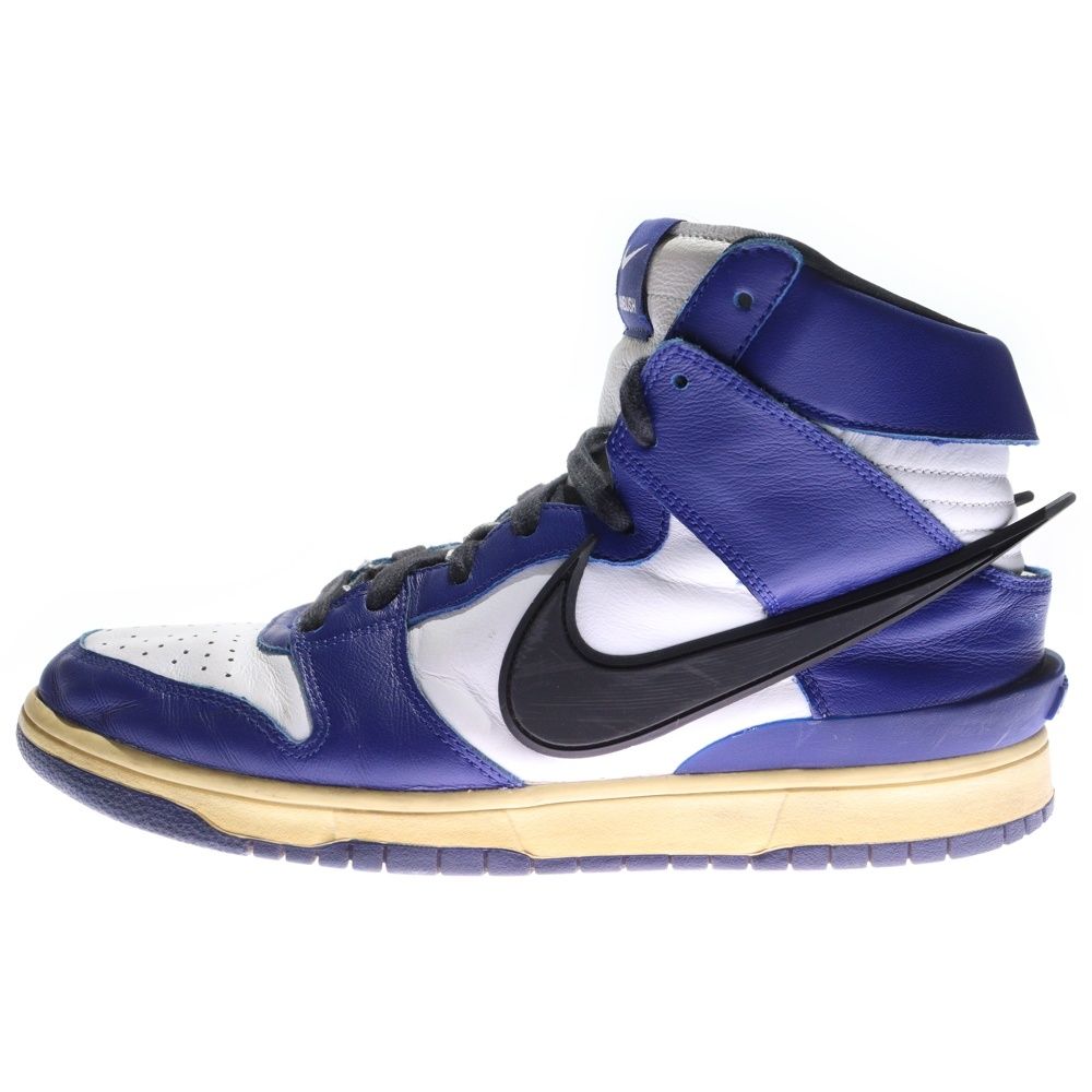 NIKE (ナイキ) ×AMBUSH DUNK HIGH DEEP アンブッシュ 卸売