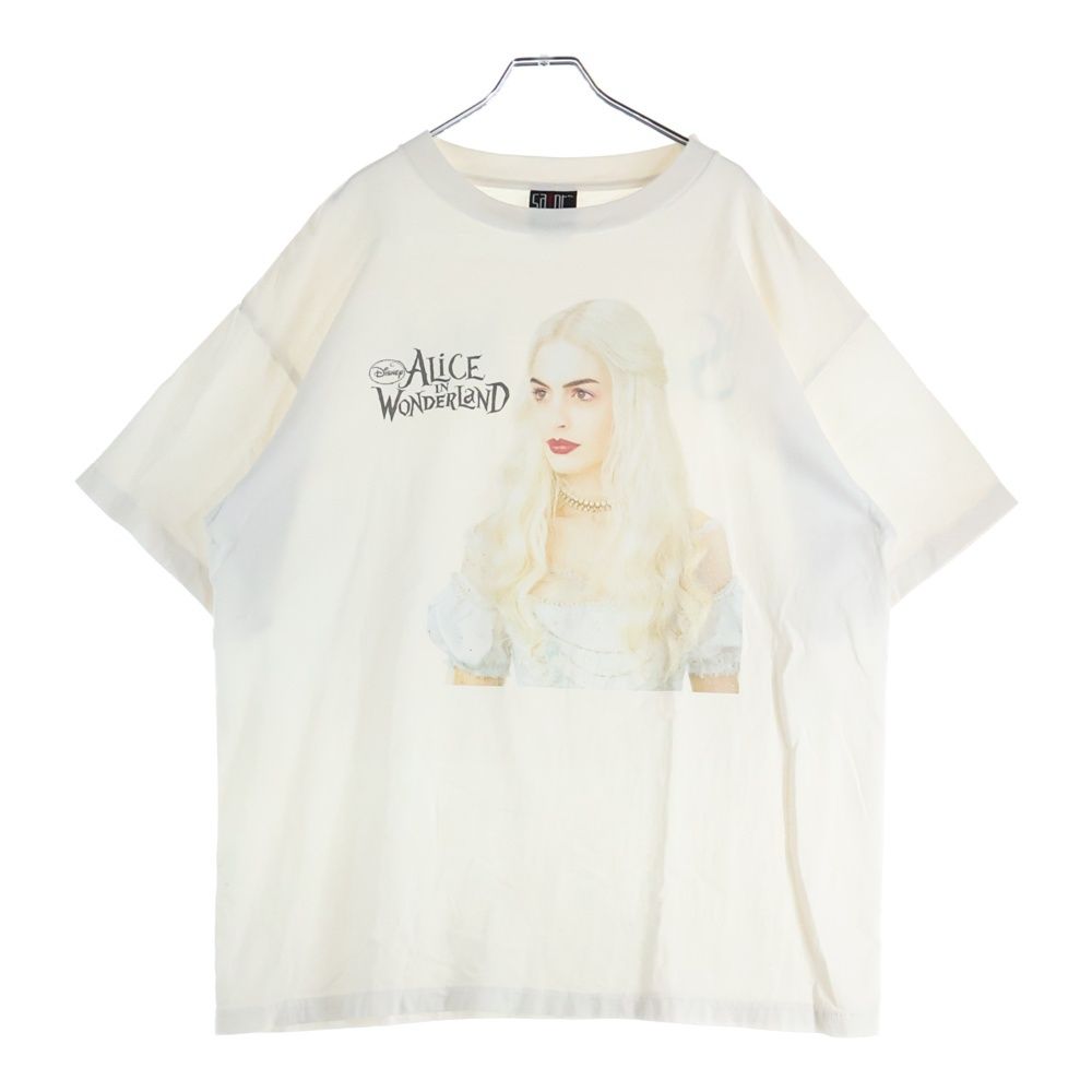 SAINT MICHAEL (セントマイケル) 23SS ALICE IN WONDERLAND DS SS TEE