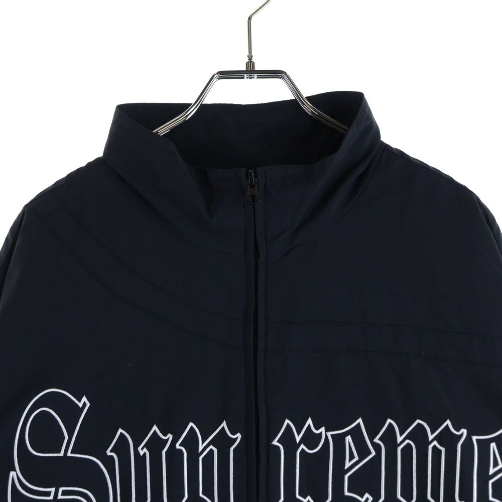 SUPREME (シュプリーム) 25SS Old English Track Jacket オールド