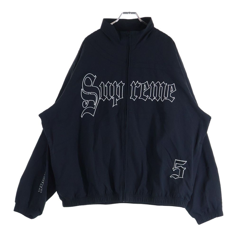 SUPREME (シュプリーム) 25SS Old English Track Jacket オールド