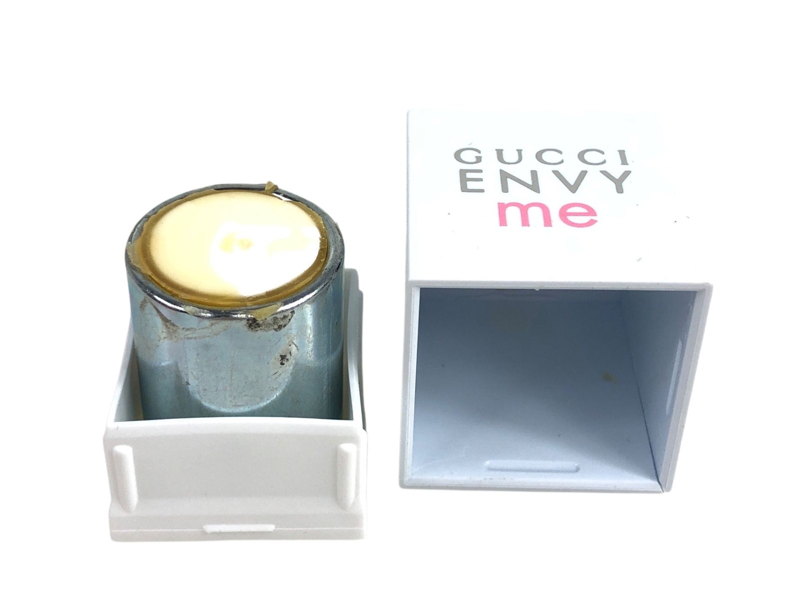 グッチ GUCCI ENVY me エンヴィ ミー オードトワレ スプレー 100ml 残